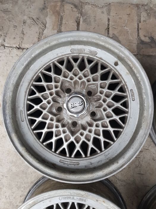BBS MAHLE  диски на мерседес.