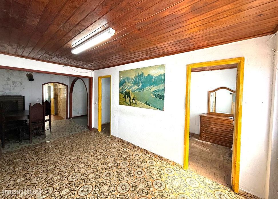 Moradia T2 com terraço na Praia do Furadouro