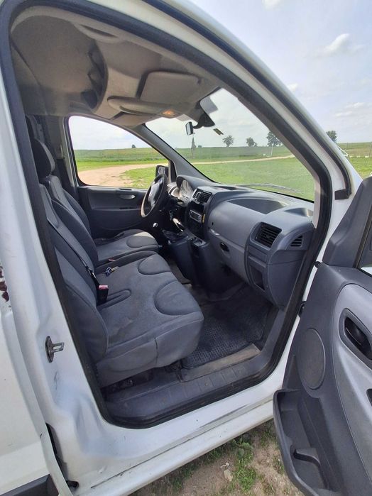 -  Citroen JUMPY  -