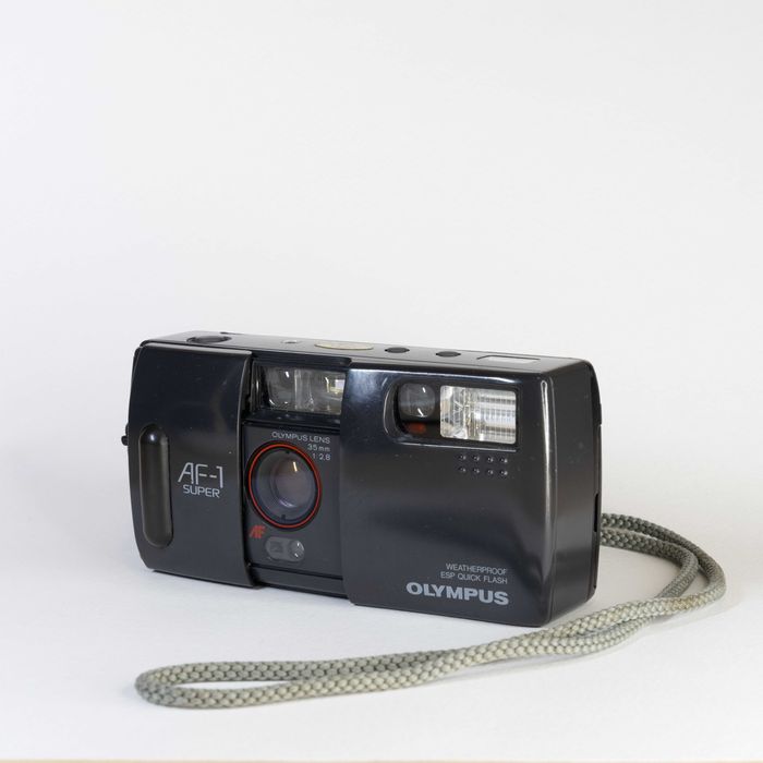 Olympus AF-1 Super z original pudełkiem