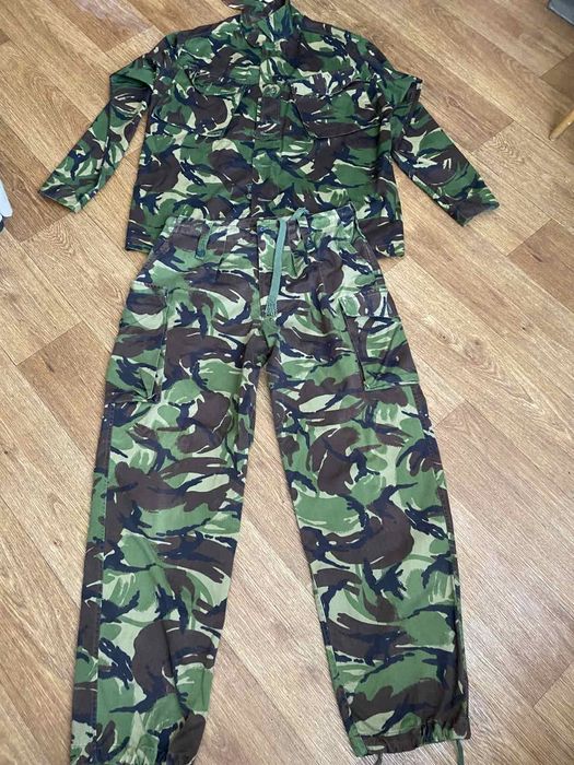 Куртка тепла зимова спець одяг світовідбивна