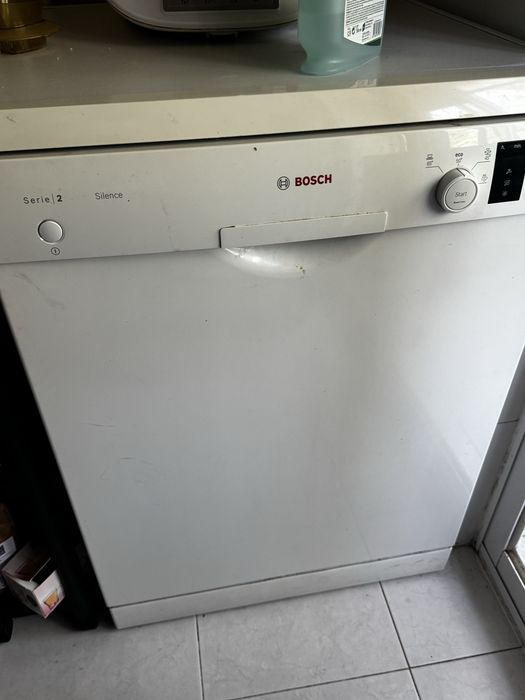 Máquina de Lavar Louça Bosch Serie 2 Silence