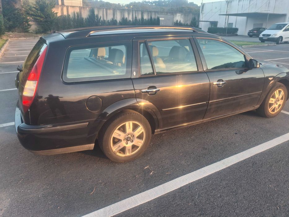 Vendo ford mondeo mk3, 2004