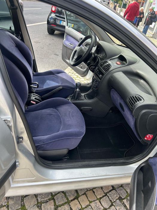 Peugeot 206 — fotografia 6