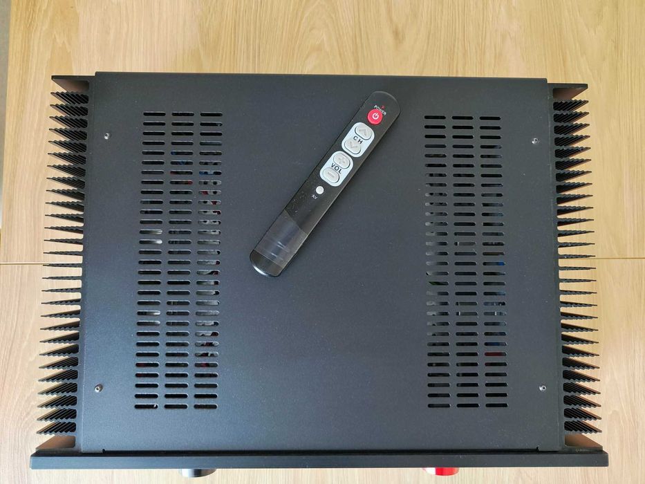 wzmacniacz Haiku Audio Sol II SE