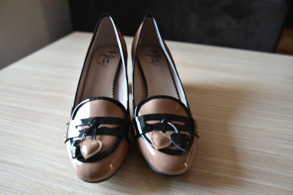 buty Dancing Days by Banned, 41, nowe