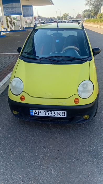 Deo matiz  на газу