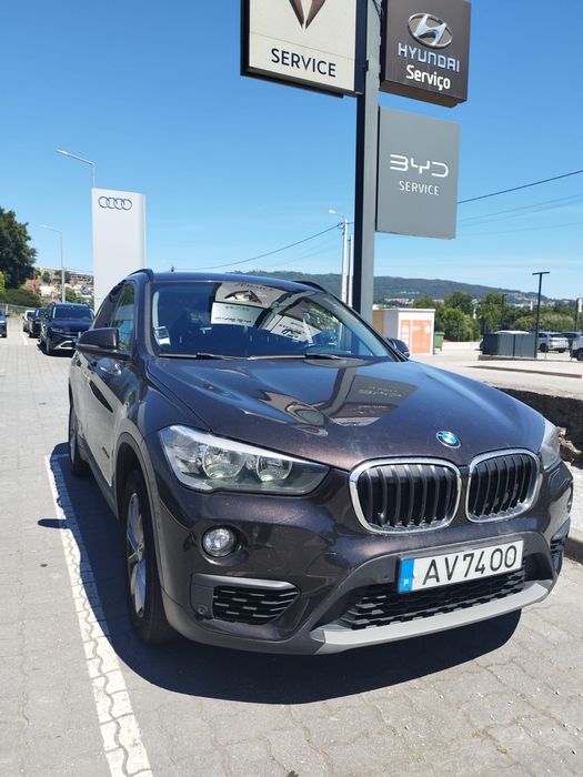 BMW X1 sDrive 16d487627404073379840