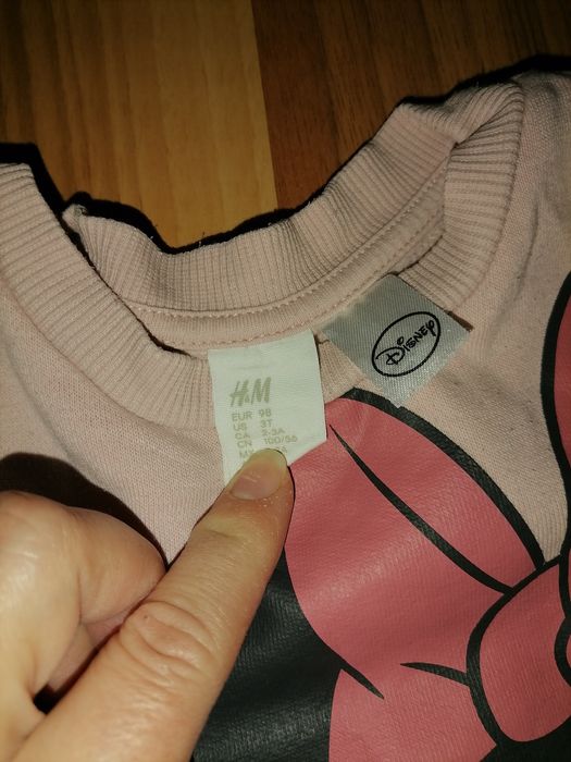 Костюм hm, 98 р для дівчинки