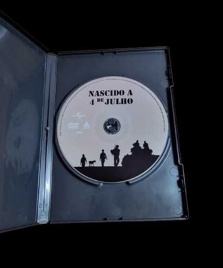 NASCIDO A 4 DE JULHO (Oliver Stone/Tom Cruise/Willem Dafoe)