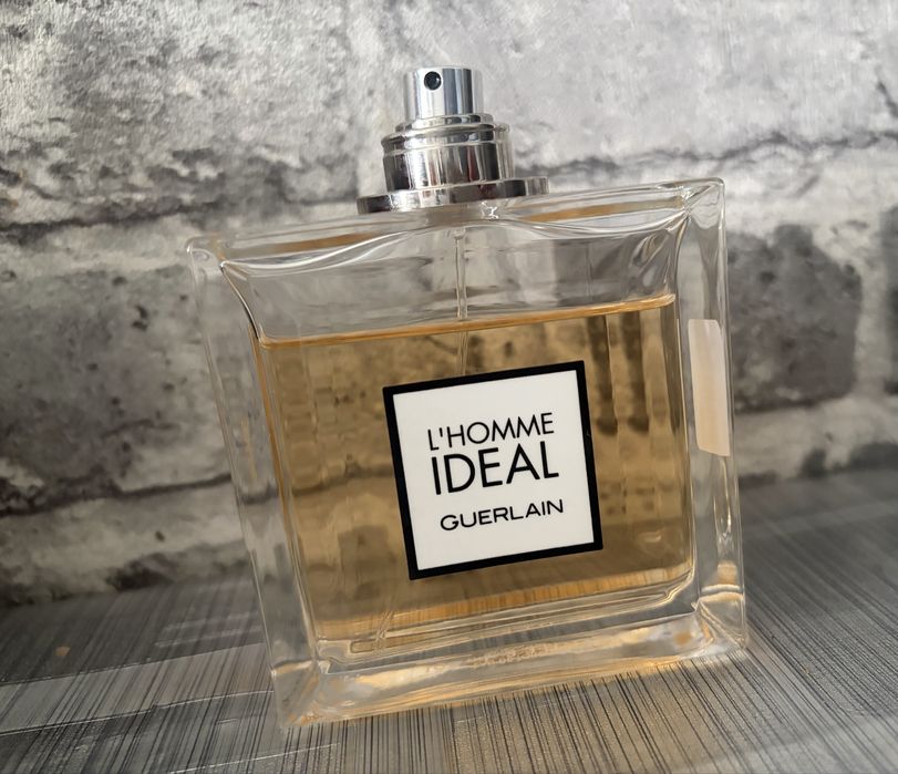 Guerlain Ideal L’Homme чол