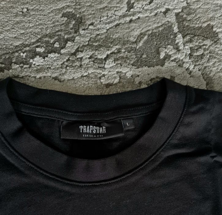 Krótki Set Trapstar Nowy komplet dres