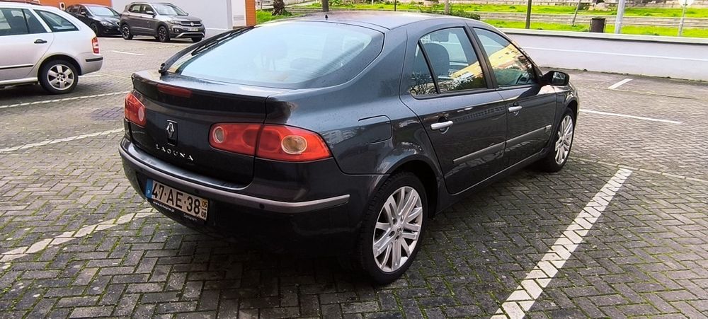 Renault Laguna 2005