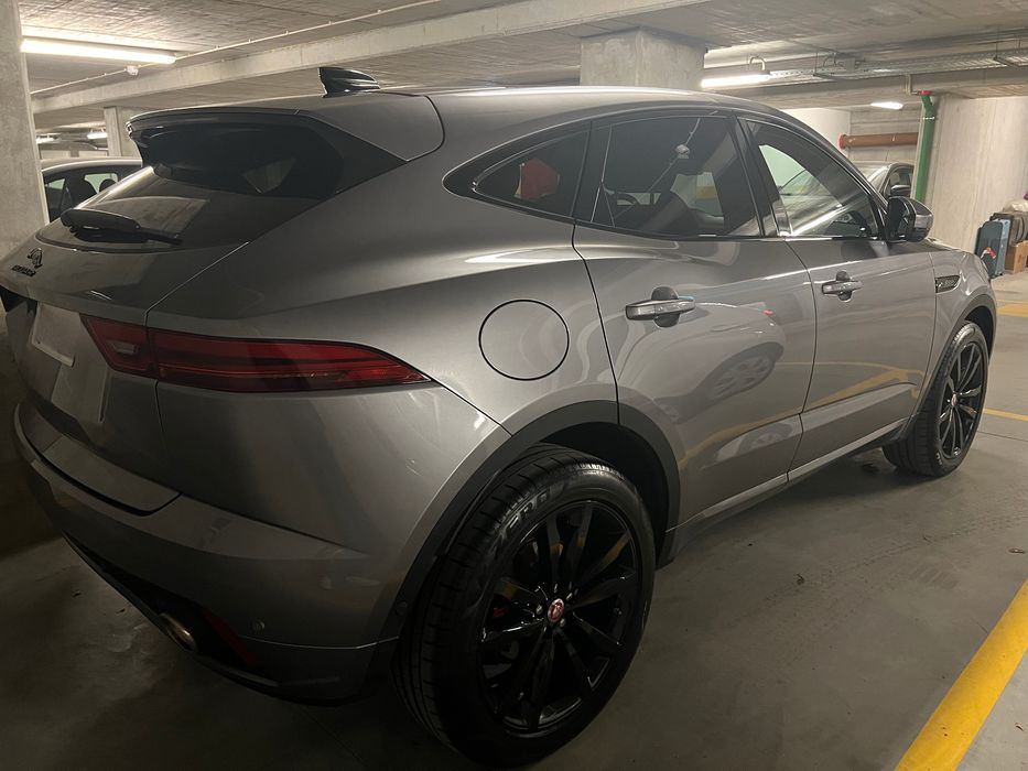 Jaguar E-Pace 2.0 P200 R-Dynamic HSE Hibrido