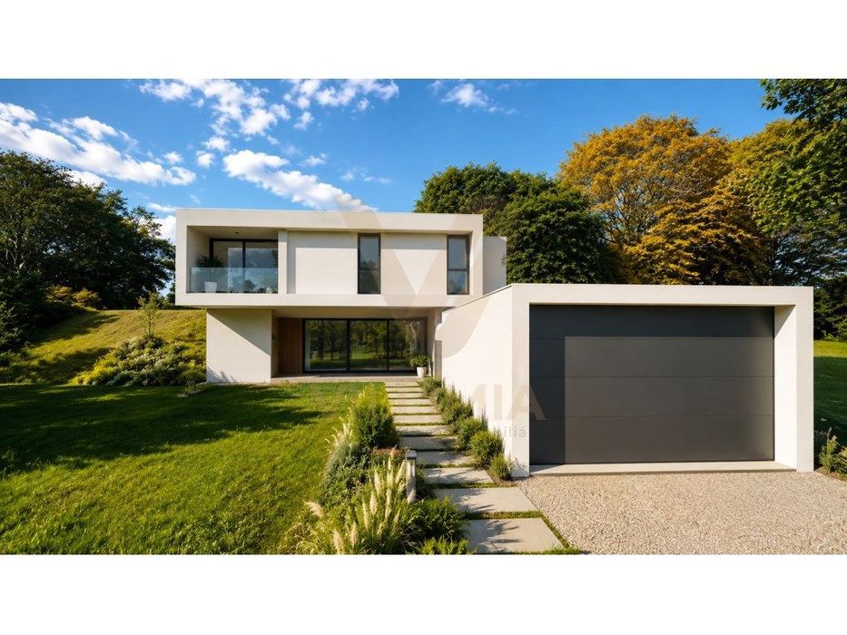 Terreno 5014.4 m² c/Projeto Aprovado | Facha - Ponte de Lima
