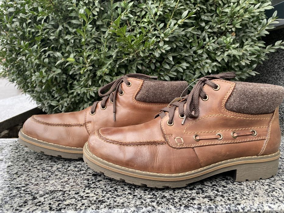 Чоловічі черевики Rieker 43р.