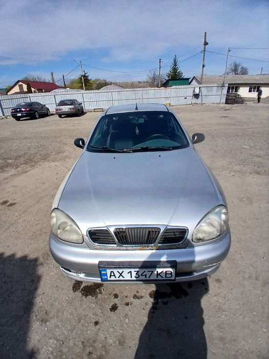 Продам Daewoo lanos