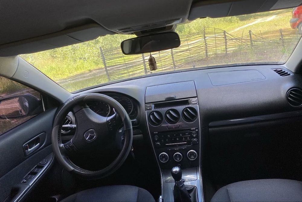 Продам Mazda 6 2007 года | 1.8 Бензин