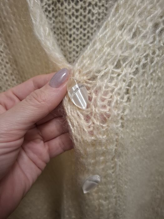 Кофта ручної роботи, кардиган