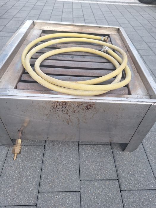 Kuchenka gastronomiczna