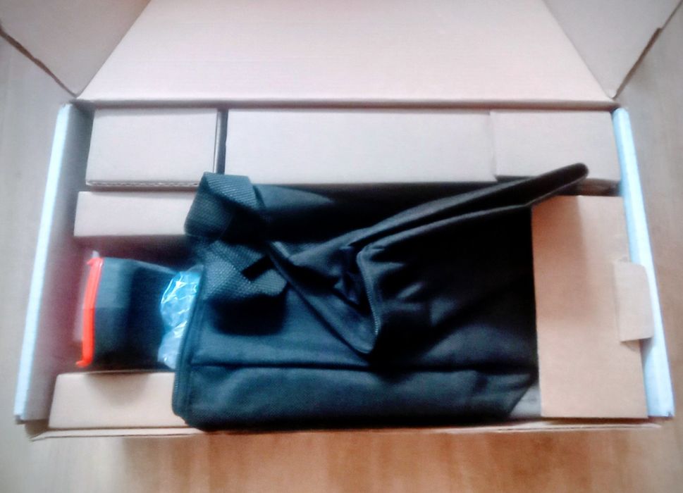 Nowa Szlifierka kątowa 18V 2Ah 3x tarcza torba BLACK DECKER Gwarancja