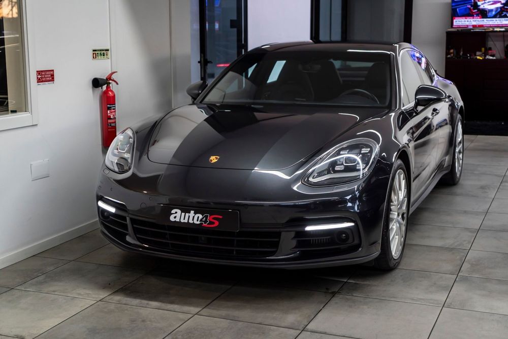 Porsche Panamera 4 S