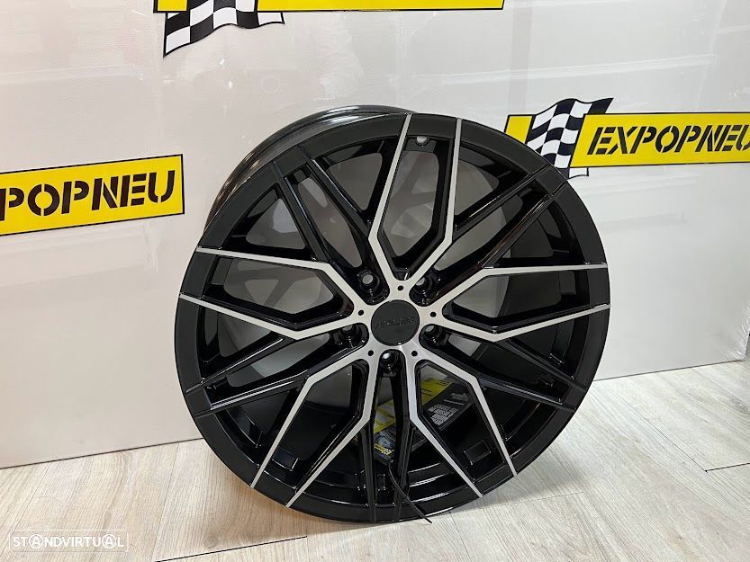 Jantes 19" arceo 5x120