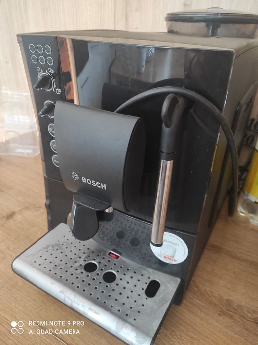 Ekspres Bosch Vero Cafe
