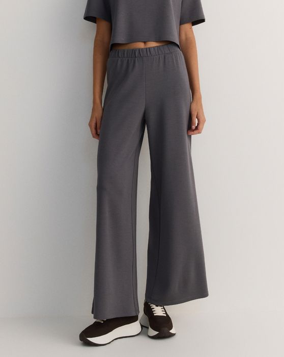 Штани wide leg Reserved, розмір XS