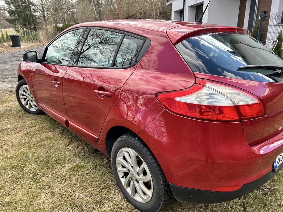 Renault Megane III