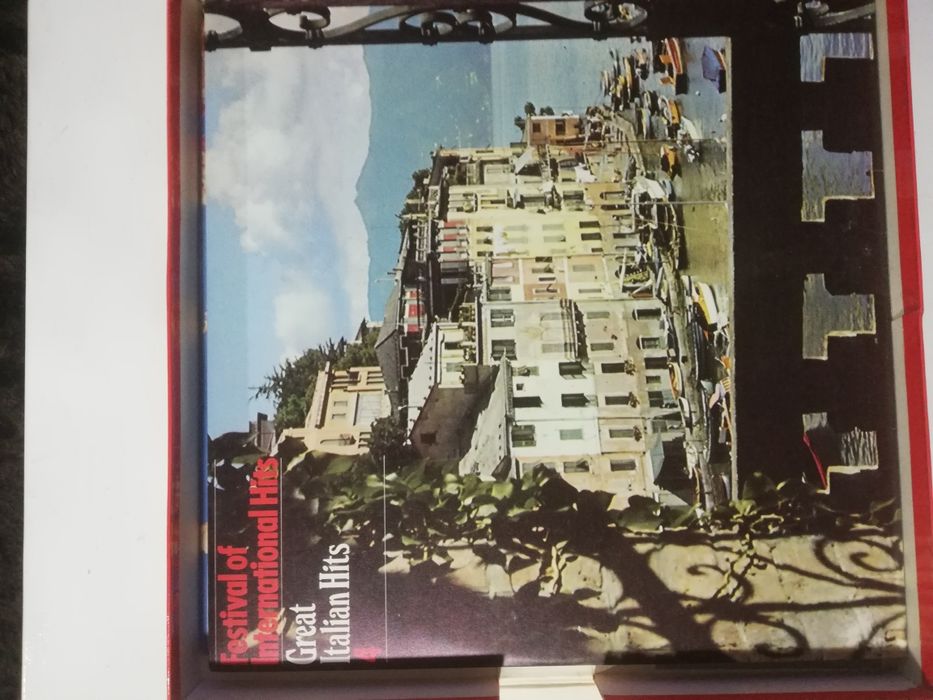 Discos vinil exclusivos