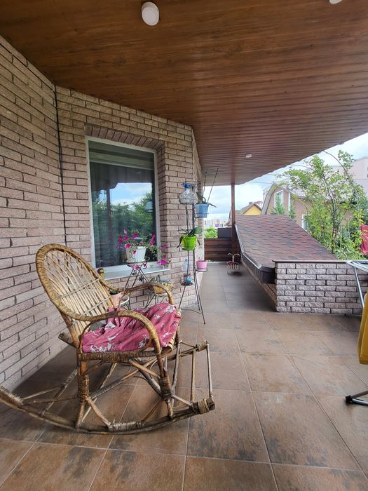 Продам будинок з банькою, доглянута ділянка!