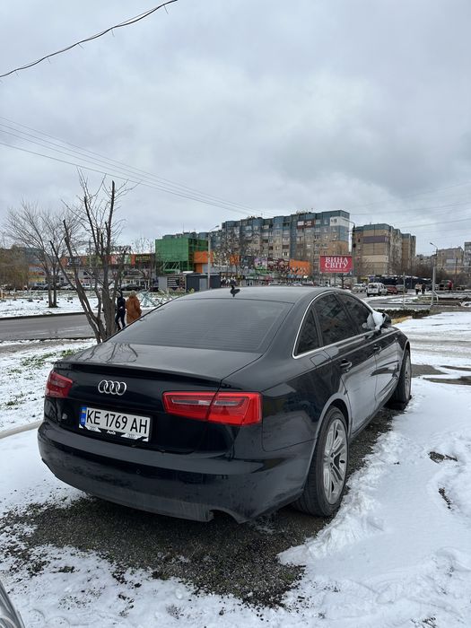 Продам/обмен audi a6c7 8000$