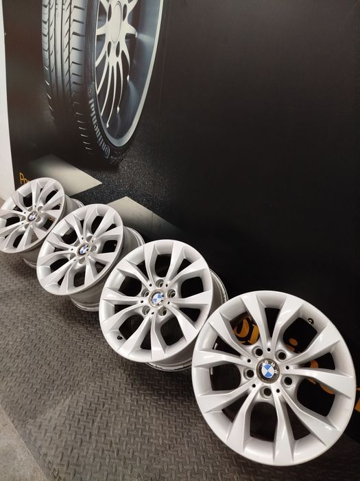 Jantes 17 BMW originais 5×120