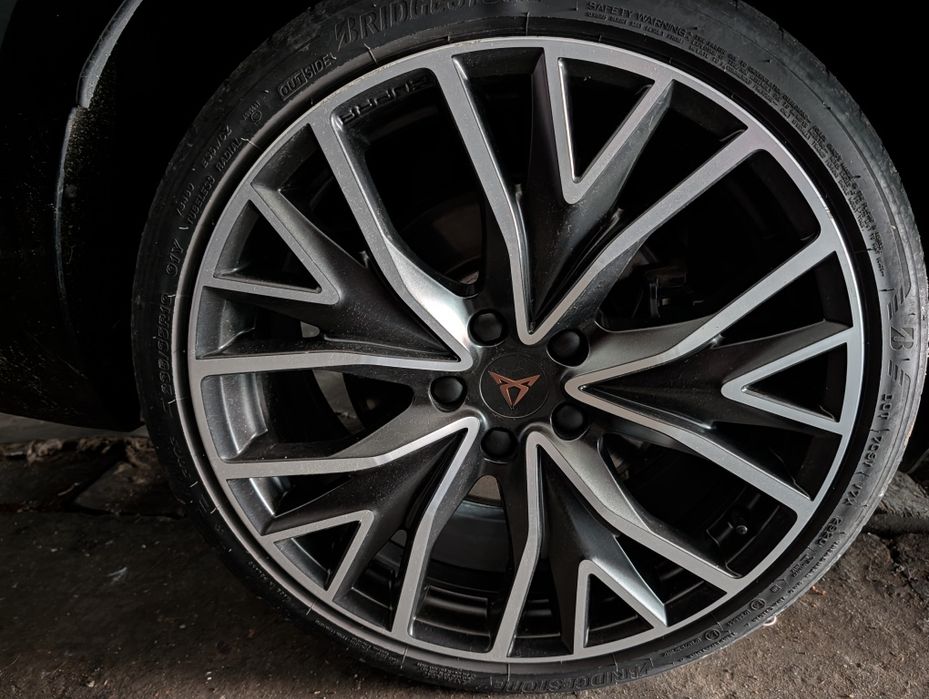 Jantes Originais Cupra 19" (5x112) - Leon / Formentor