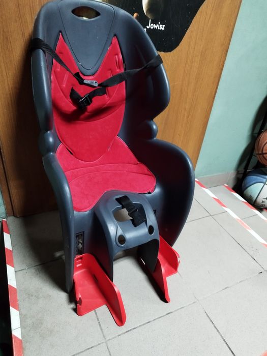 Siedzisko rowerowe dla dziecka