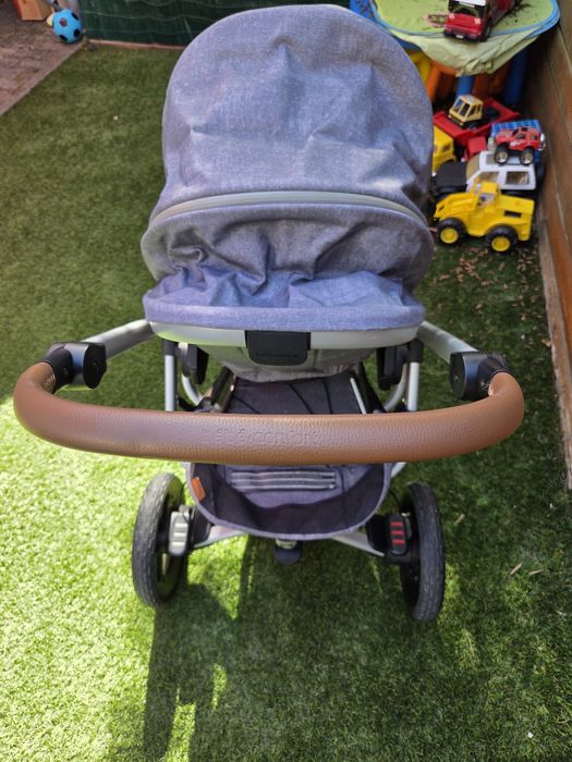 Carrinho de Bebe Conforto