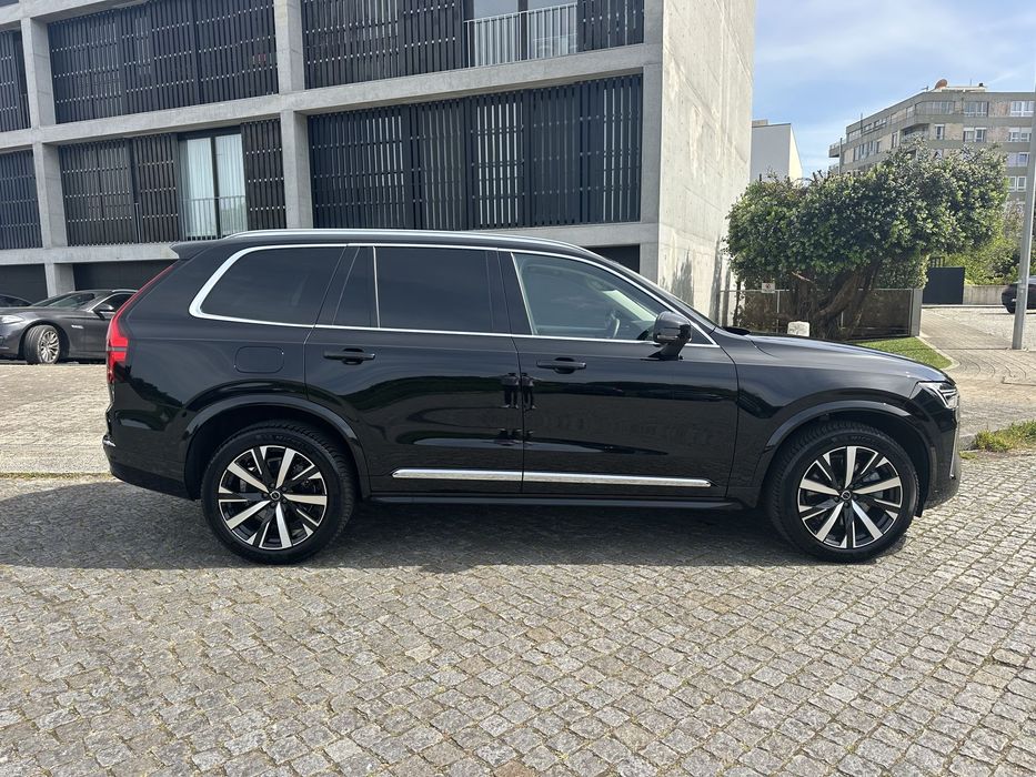 Volvo XC 90 T8 AWD Plus Bright
