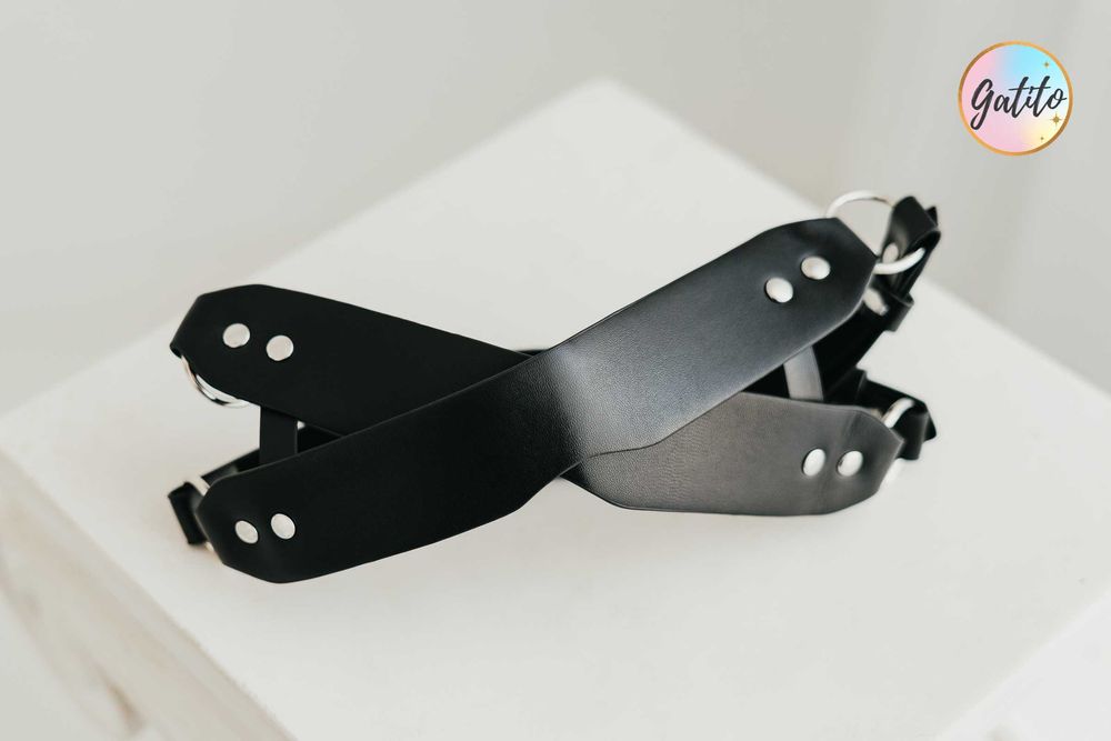 Maska na oczy PREMIUM, opaska na oczy