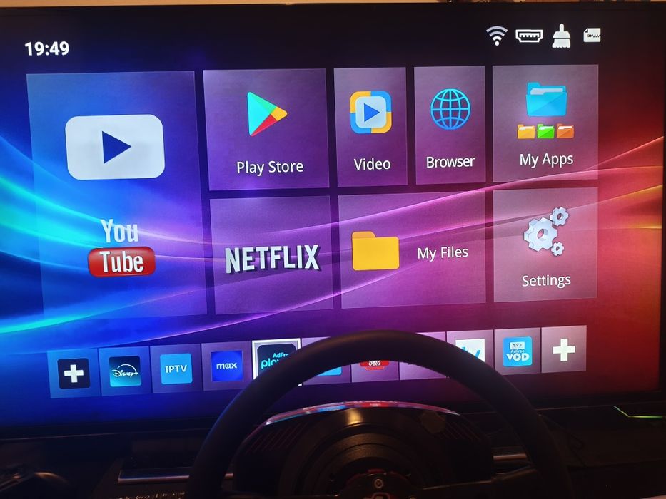 Android TV Box TV