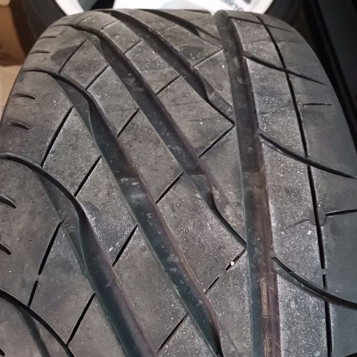 Jantes Speedline 5x98