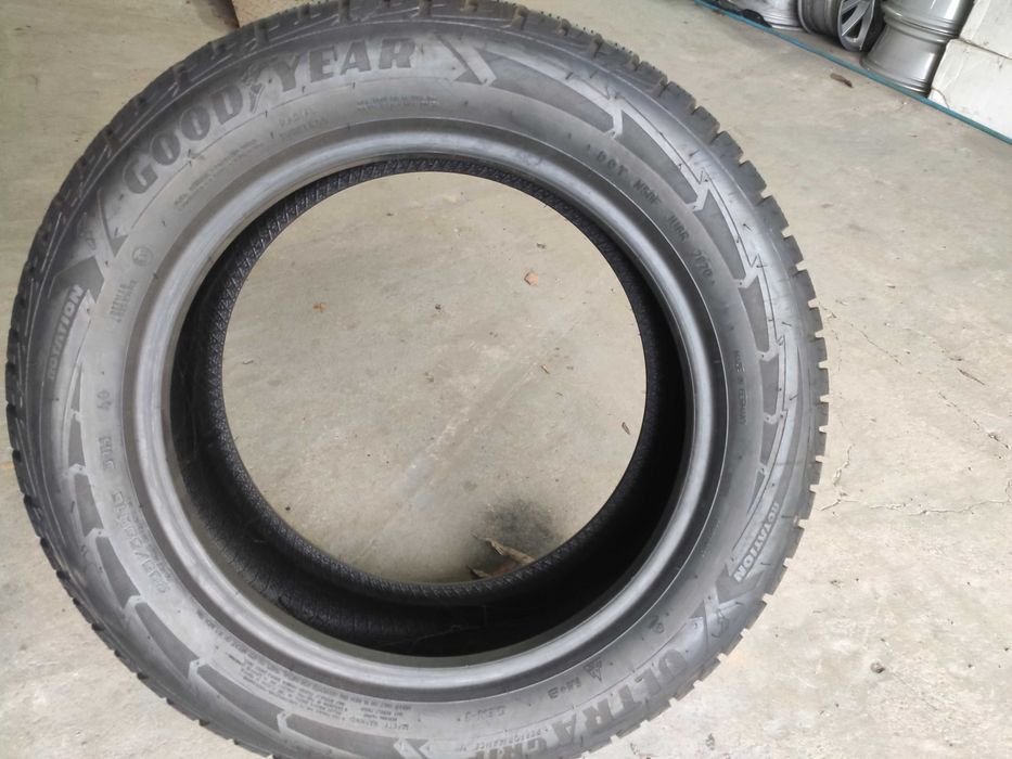 4szt. opony zimowe - 205/55 R16 91H Dunlop  Sport