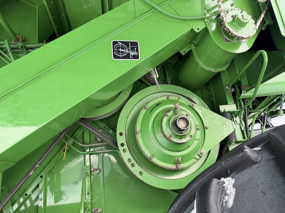 John Deere 1075 Джон Дир