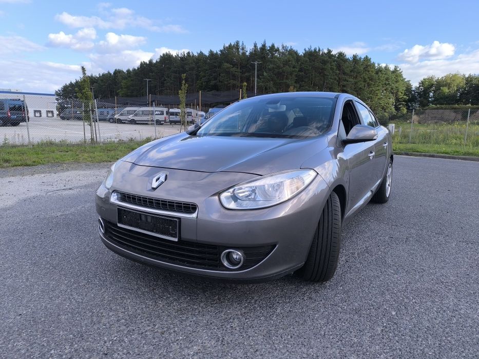 Renault Fluence