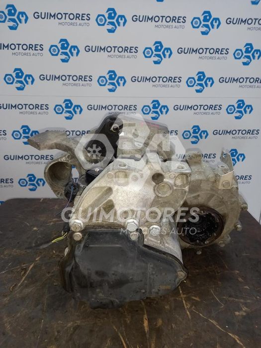 CAIXA VELOCIDADES AUDI A3 SPORT 1.6TDI CR 105CV, REF: LUB - MANUAL 5V