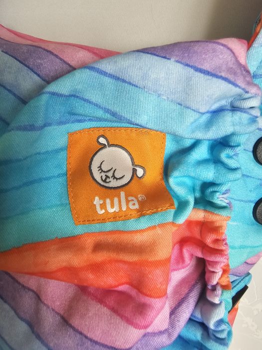 OKAZJA! Nosidełko Tula Explore – Serendipity – Nowe