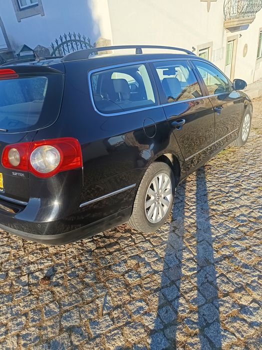Carrinha VW Passat