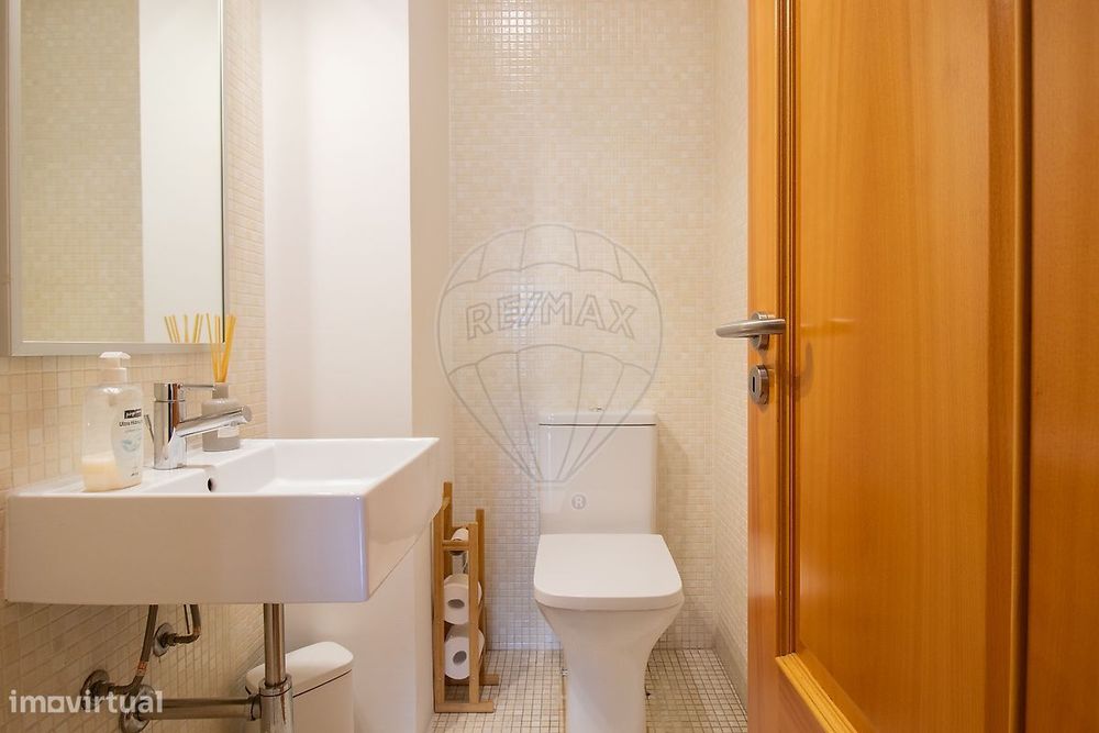 Apartamento T2 para arrendamento