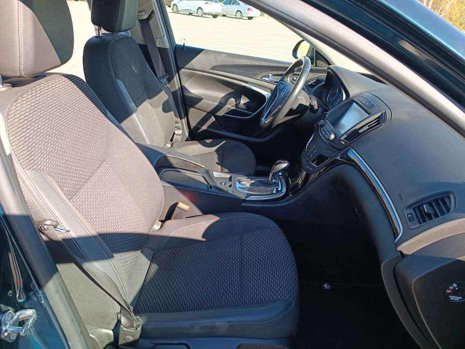 Opel Insignia 1.6 CDTi 136cv 2017