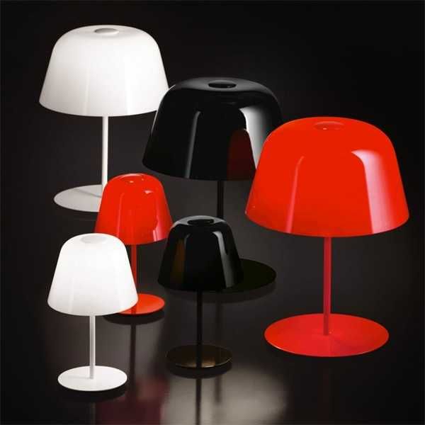 Candeeiro de Mesa AYERS T19 da Leucos (Original e Novo)